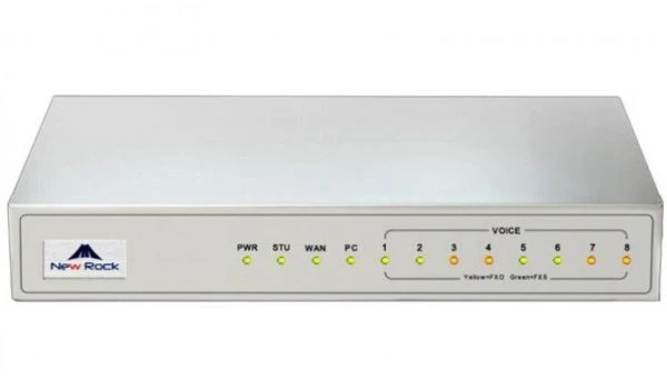 NewRock MX8G-8FXO