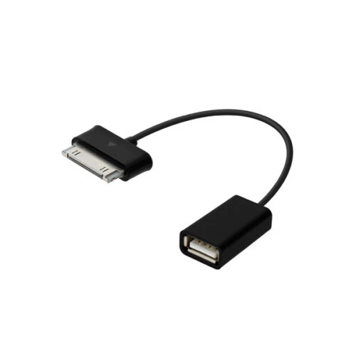 OTG گالکسی تب سامسونگ USB OTG CABLE FOR SAMSUNG GALAXY TAB