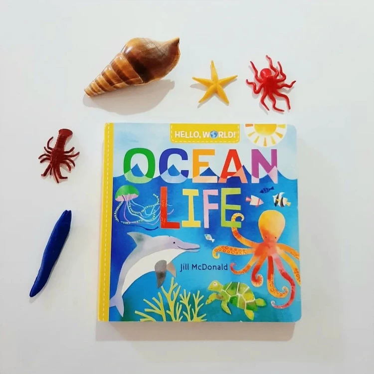 Ocean life