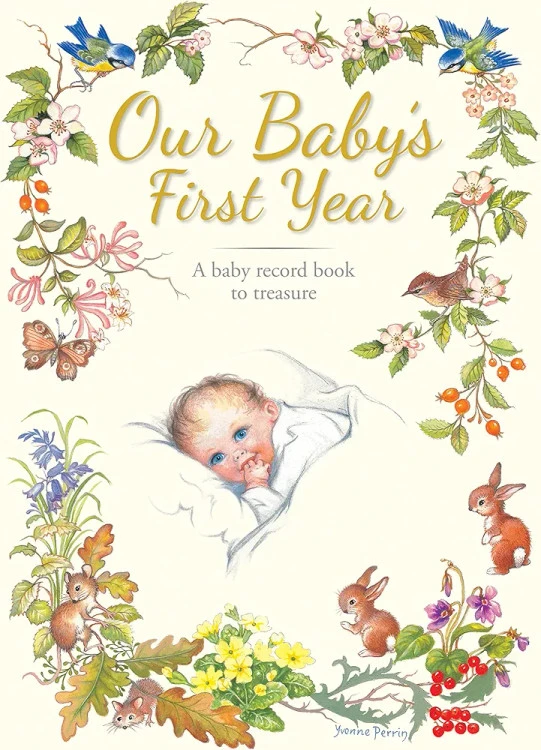 Our baby's first year