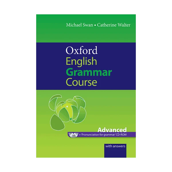 Oxford English Grammar Course Advanced