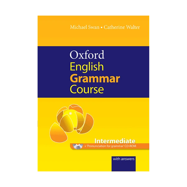 Oxford English Grammar Course Intermediate