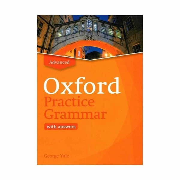 Oxford Practice Grammar Advanced – وزیری چاپ رنگی
