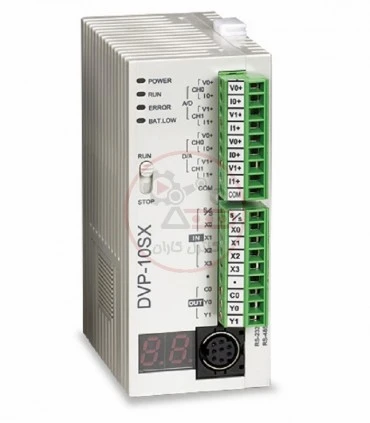 PLC دلتا DVP10SX11T