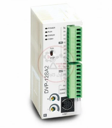 PLC دلتا DVP12SA211T
