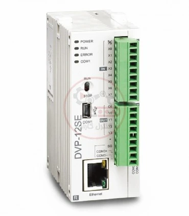 PLC دلتا DVP12SE11R