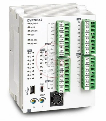 PLC دلتا DVP20SX211T