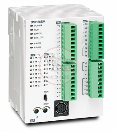 PLC دلتا DVP28SV11T2