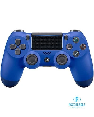 PS4 Dualshock 4 دسته بازی سونی آبی های‌ کپی