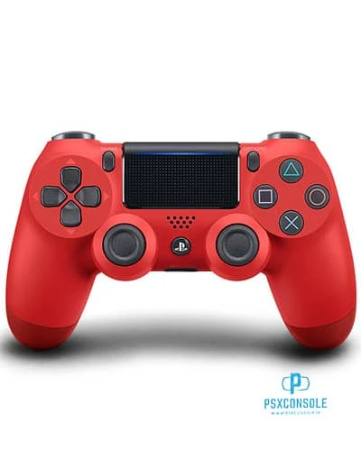 PS4 Dualshock 4 دسته بازی سونی قرمز های‌ کپی