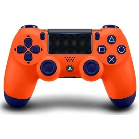 PS4 Dualshock 4 دسته بازی سونی نارنجی های‌ کپی