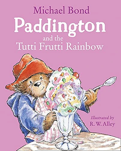 Paddington and the Tutti Frutti Rainbow پدینگتون و بستنی رنگی کمان