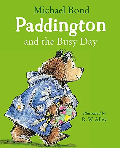 Paddington and the busy day پدینگتون و روز شلوغ