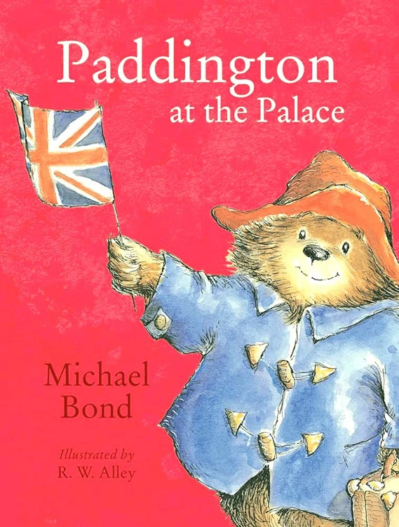 Paddington at the Palace