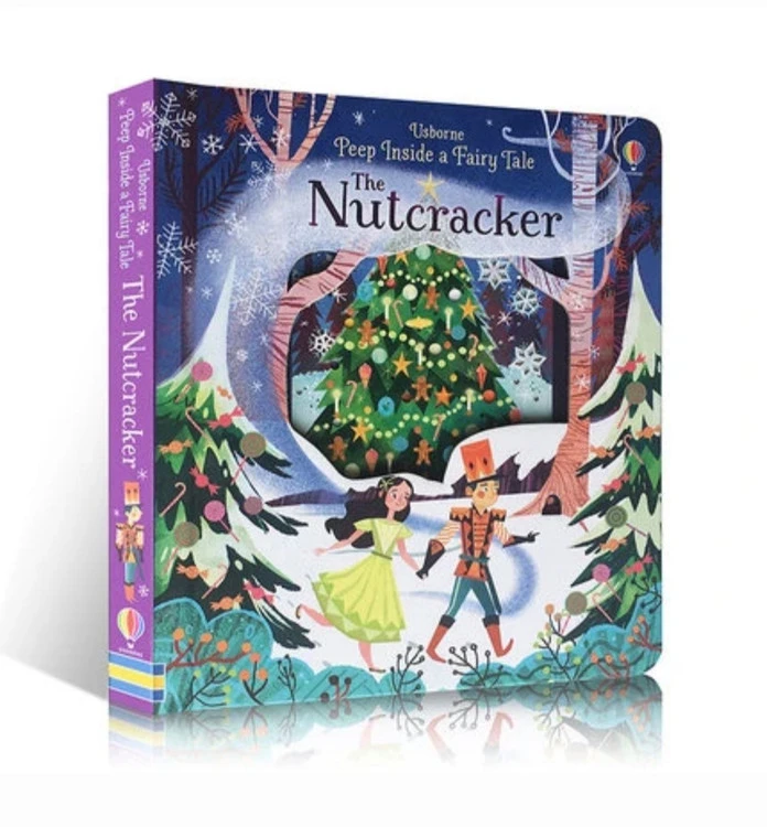 Peep inside a fairy tale the Nutcracker