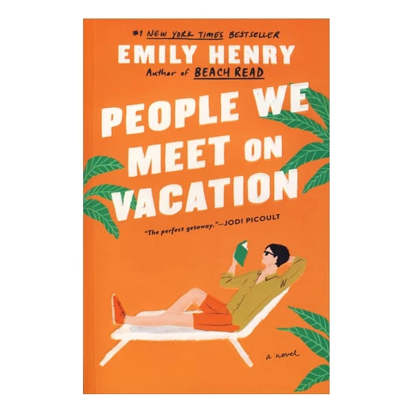 People We Meet on Vacation