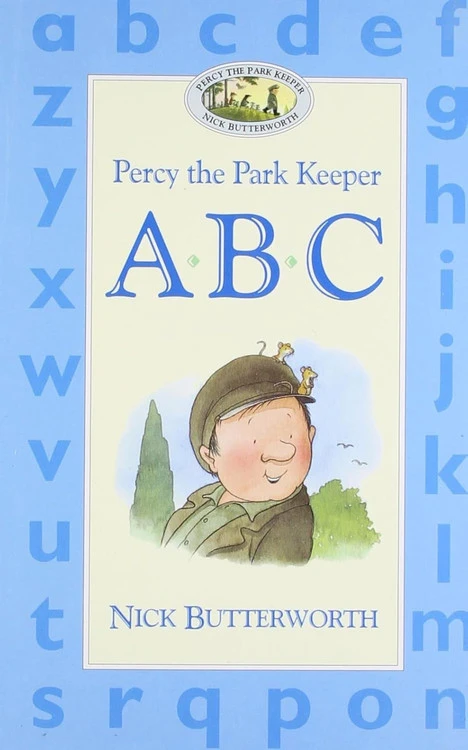 Percy the park kepper A B C