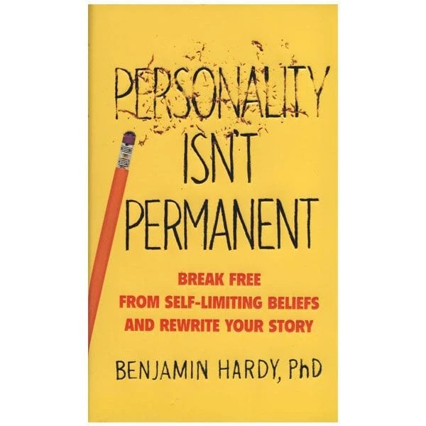 Personality Isn’t Permanent