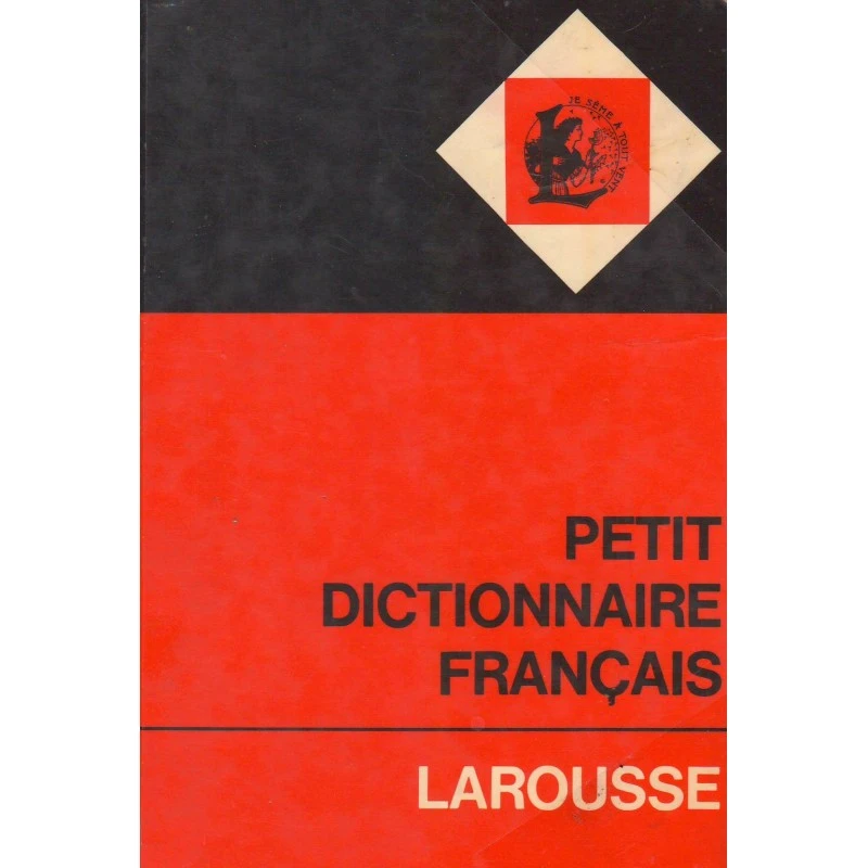 Petit Dictionnaire Français