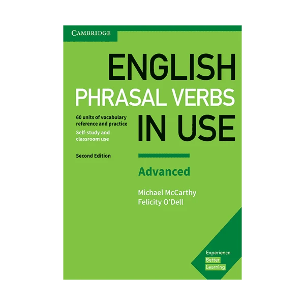 Phrasal Verbs In Use English 2nd Advanced