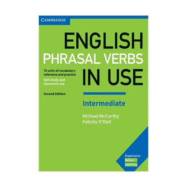 Phrasal Verbs In Use English 2nd Intermediate