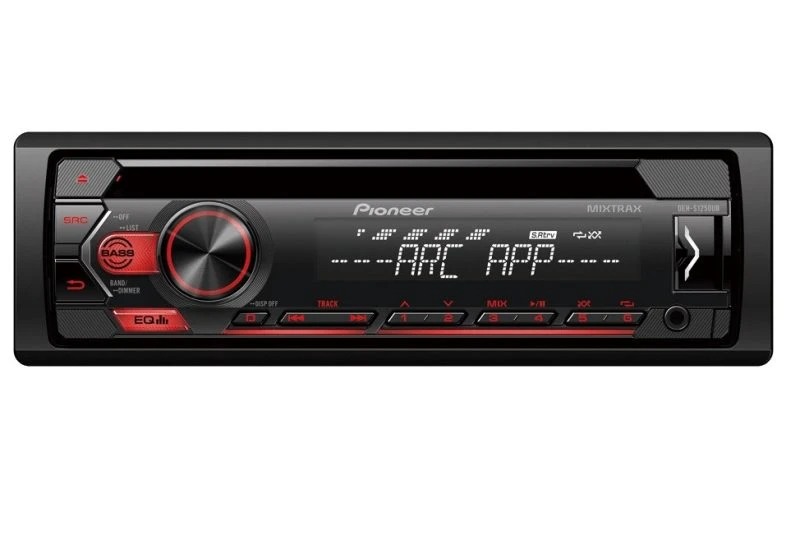 Pioneer DEH-S1250UB راديوپخش پايونير ۱۲۵۰