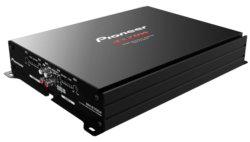 Pioneer GM-E7004 آمپلی فایر پایونیر