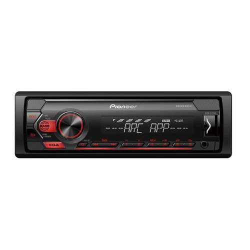 Pioneer MVH-S125UI ضبط پایونیر ۱۲۵