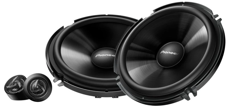 Pioneer TS-651C کامپوننت پایونیر