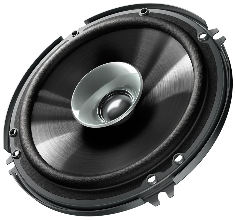 Pioneer TS-G1610F بلندگو گرد پایونیر