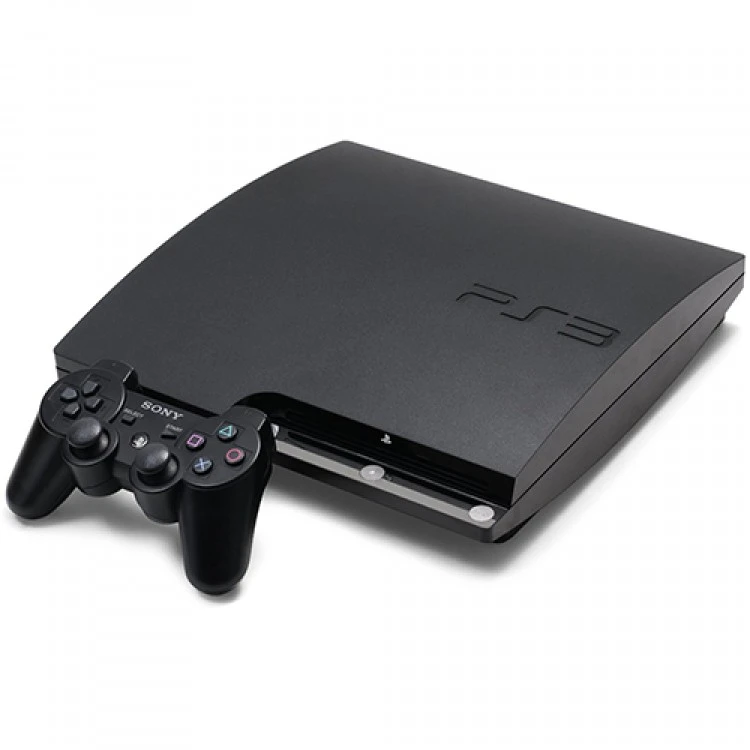 Play Station 3 320 GB Silm