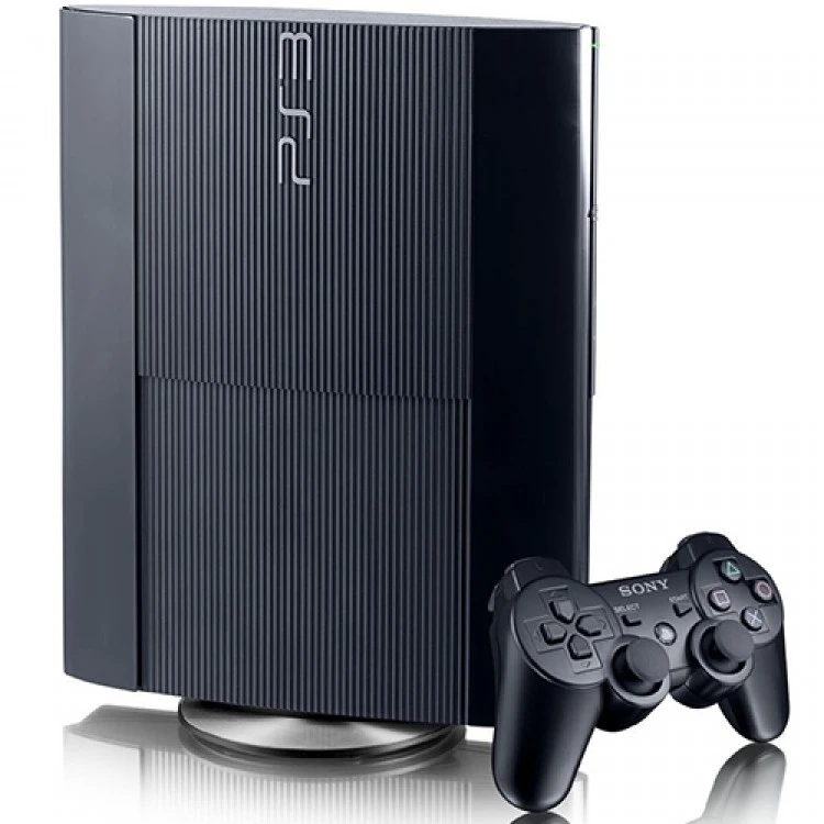 Play Station 3 Super Slim 500G