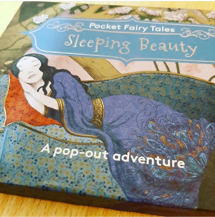 Pocket Fairy Tales Sleeping Beauty 😴
