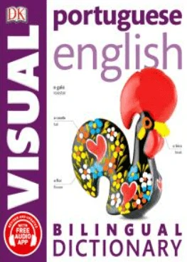 Portuguese-English Bilingual Visual Dictionary