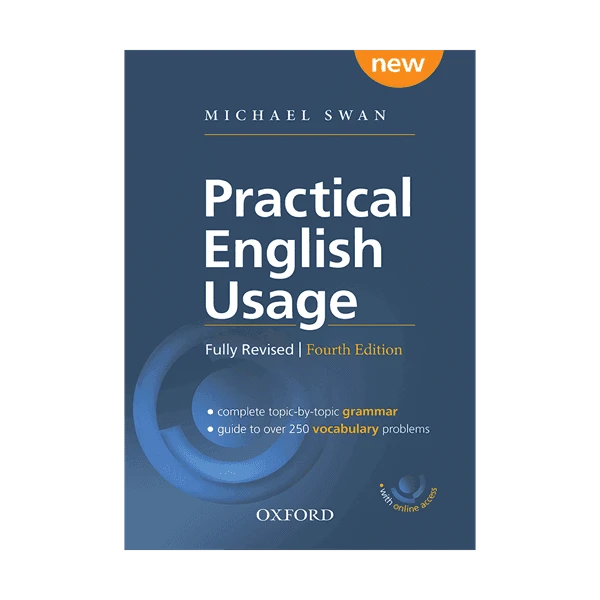 Practical English Usage – 4th Edition