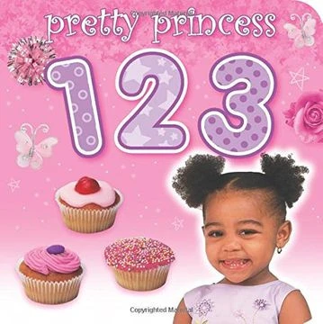 Pretty princess 👸 1 2 3