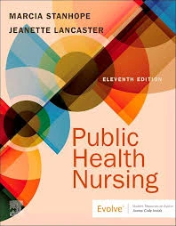 Public Health Nursing: Population-Centered Health Care in the Community 11th Edition 2024