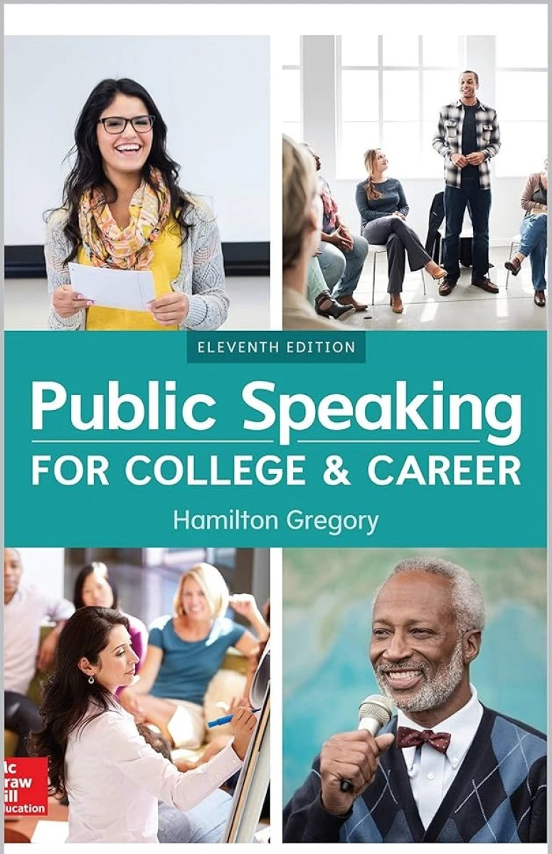 Public Speaking for College & Career / Hamilton Gregory