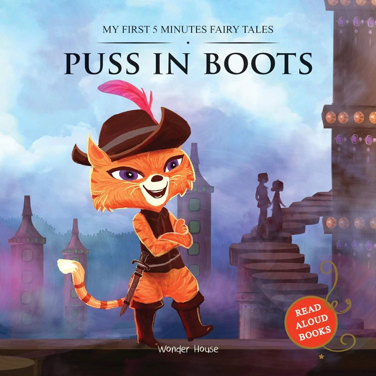 Puss in boots گربه چکمه پوش
