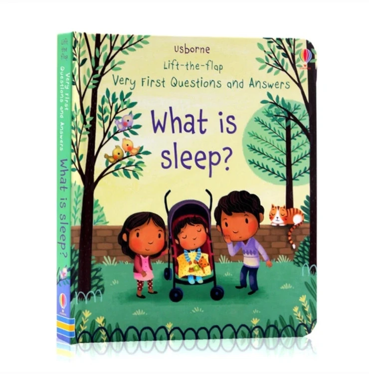Q & A What is sleep 💤