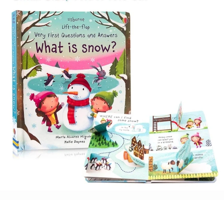 Q & A What is snow