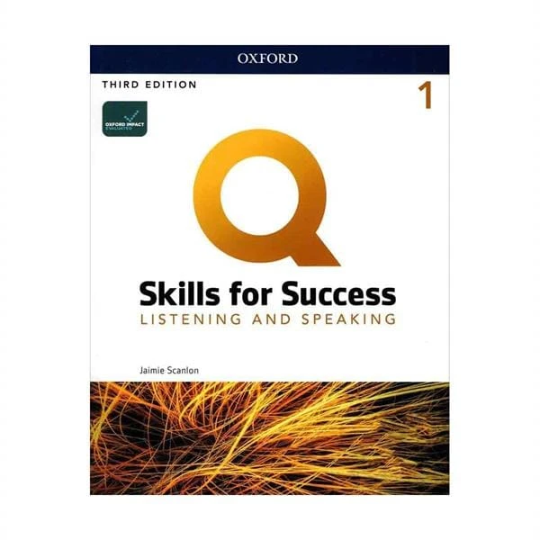 Q Skills for Success 1 Listening and Speaking 3rd