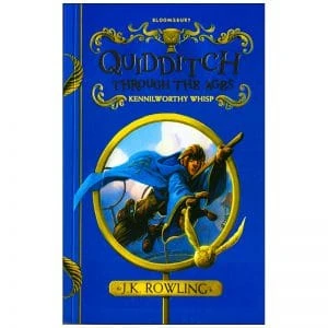 Quidditch Through the Ages