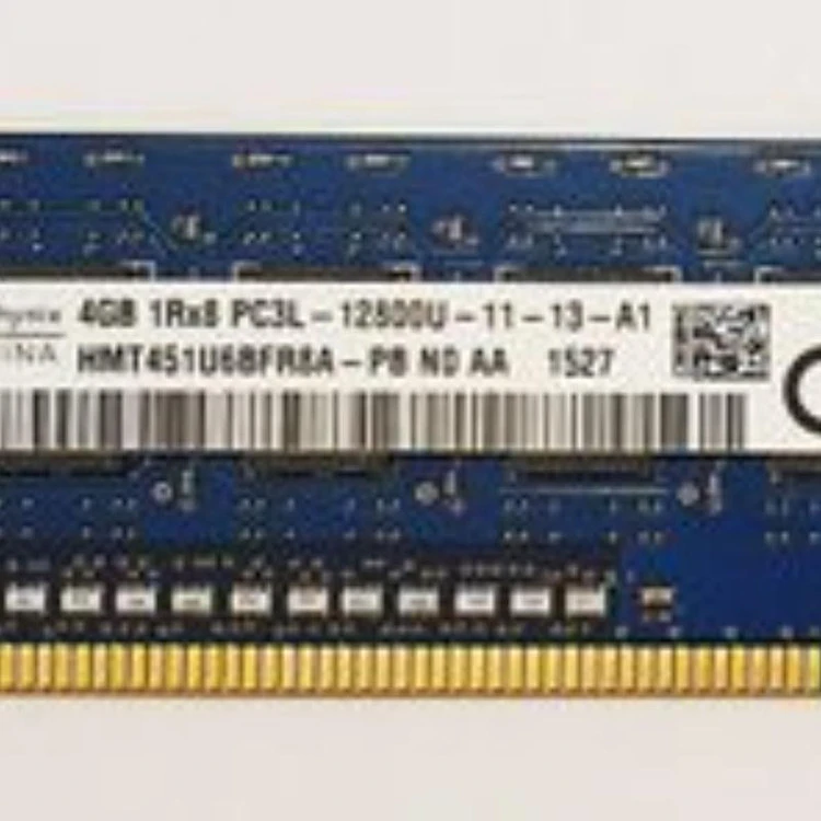 RAM - 4GB PC3-12800 DDR3- 1600MHzرم کامپیوتر