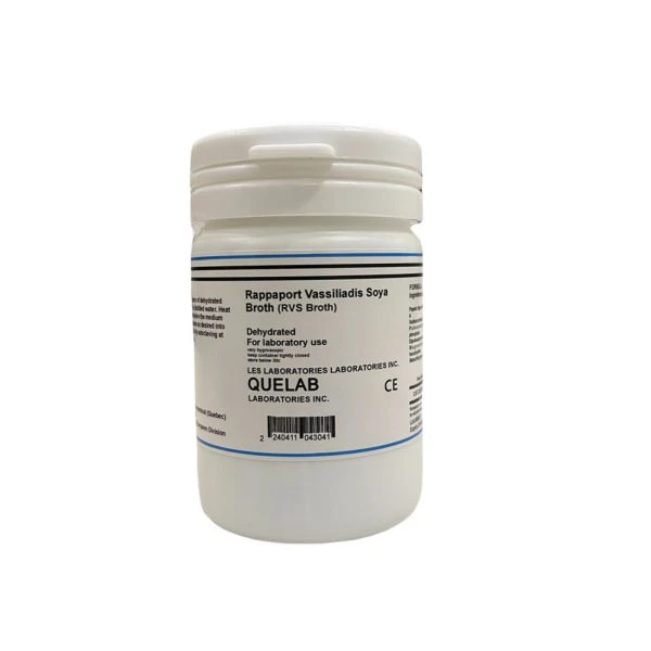 Rappaport Vassiliadis Soy Broth (RVS Broth)