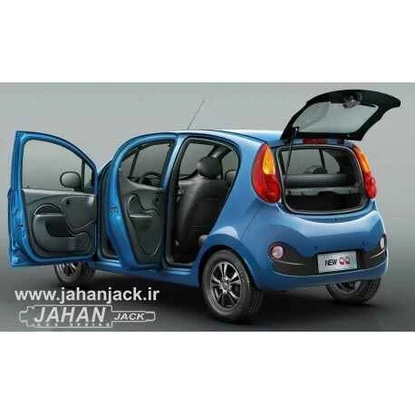 Rear Gas Jack MVM 110 (جک گازی درب صندوق ام وی ام 110)