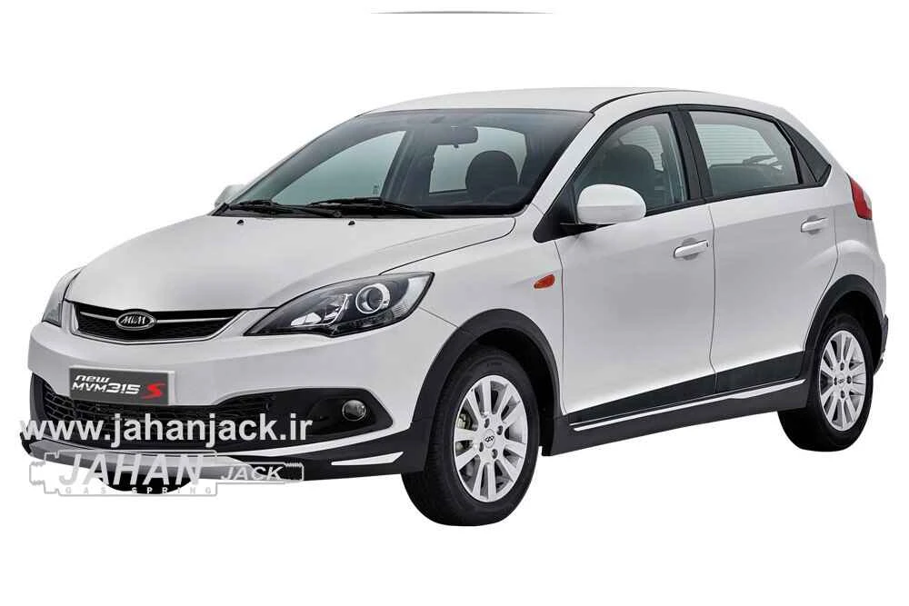 Rear Gas Jack MVM 315H (جک گازی درب صندوق ام وی ام 315 H )