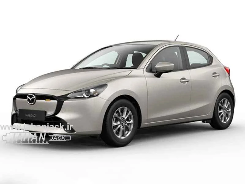 Rear Gas Jack Mazda 2 (جک گازی درب صندوق مزدا 2)