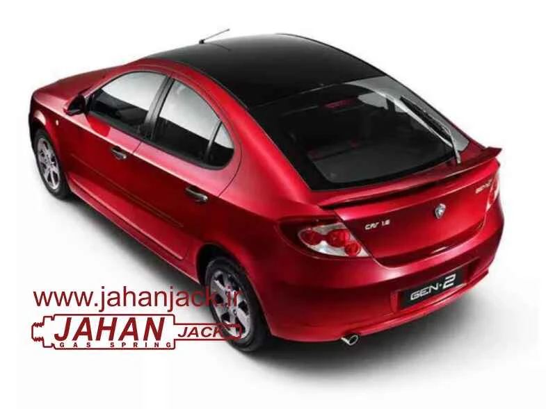 Rear Gas Jack Proton Gen2 (جک گازی درب صندوق پروتون جن ۲)