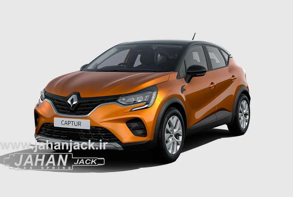 Rear Gas Jack Renault Captur (جک گازی درب صندوق رنو ‏کپچر)